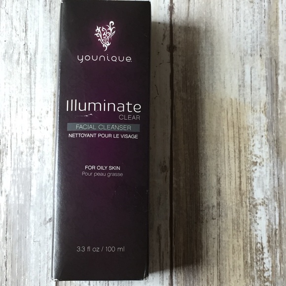 Younique Other - Younique illuminate facial cleanser for oily skin Younique Other - Younique illuminate facial cleanser for oily skin